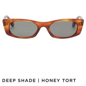 LE SPECS DEEP SHADE SUNGLASSES